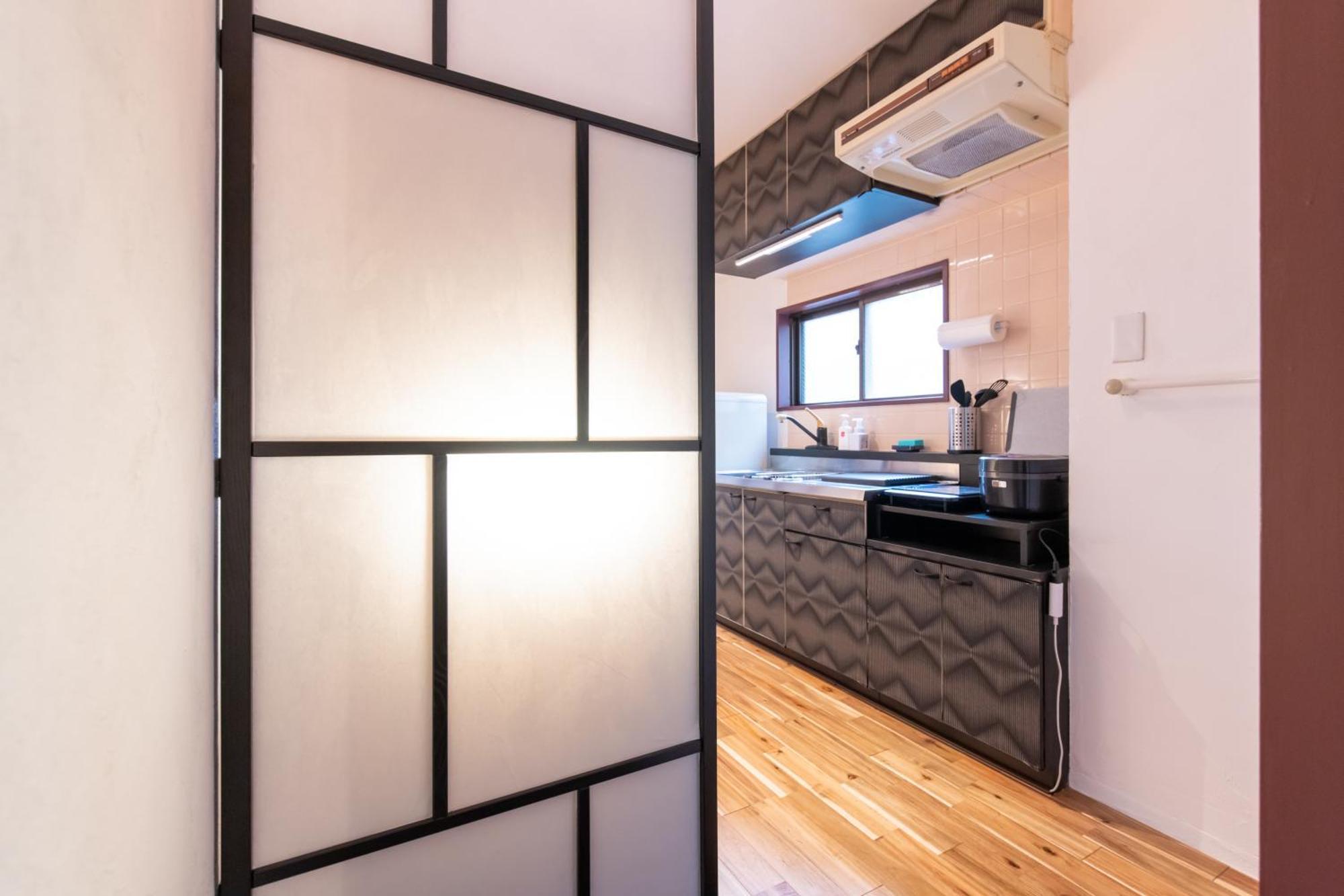 Omotenashi House Kawaguchi كاواغوتشي المظهر الخارجي الصورة