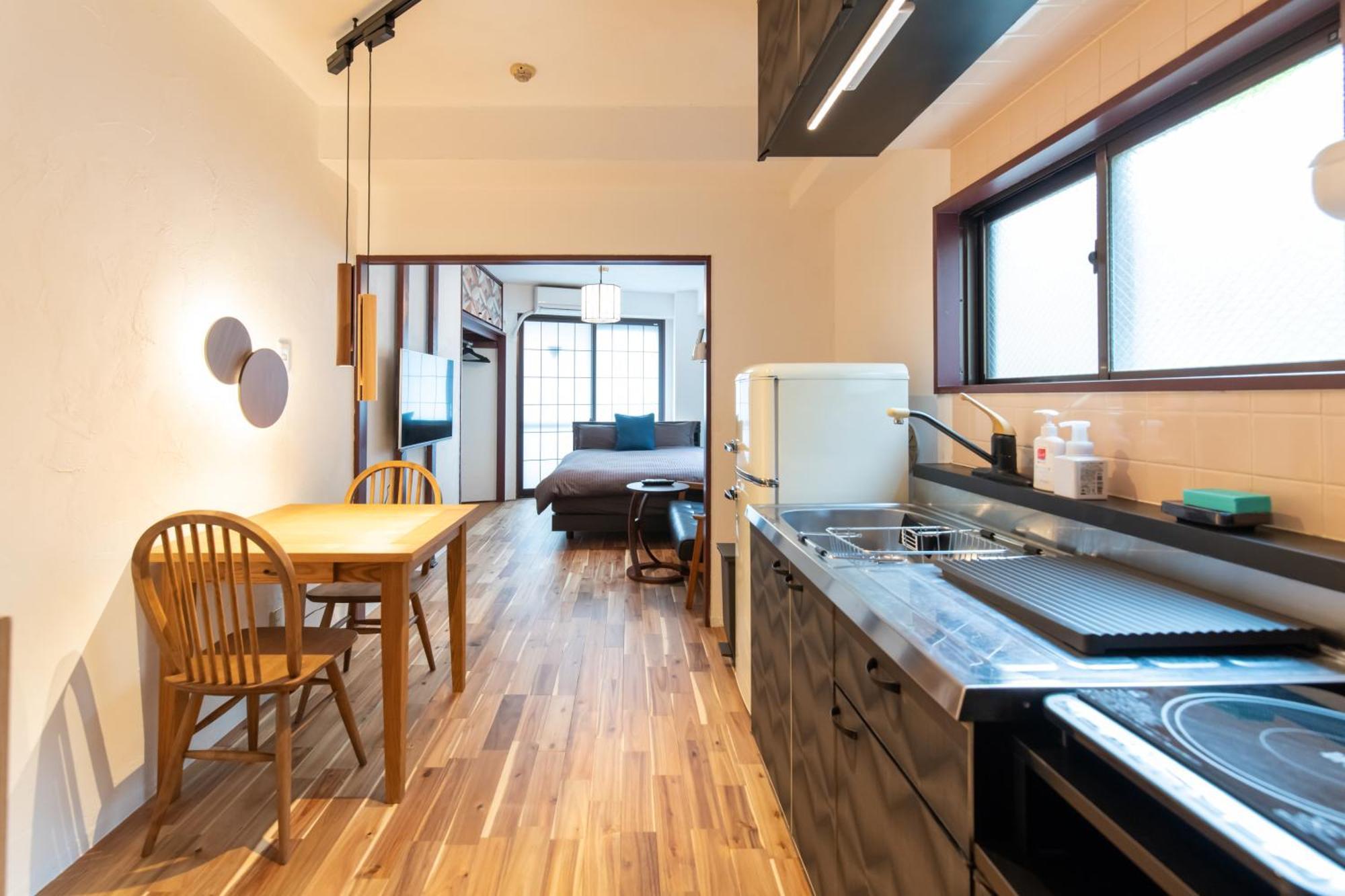 Omotenashi House Kawaguchi كاواغوتشي المظهر الخارجي الصورة