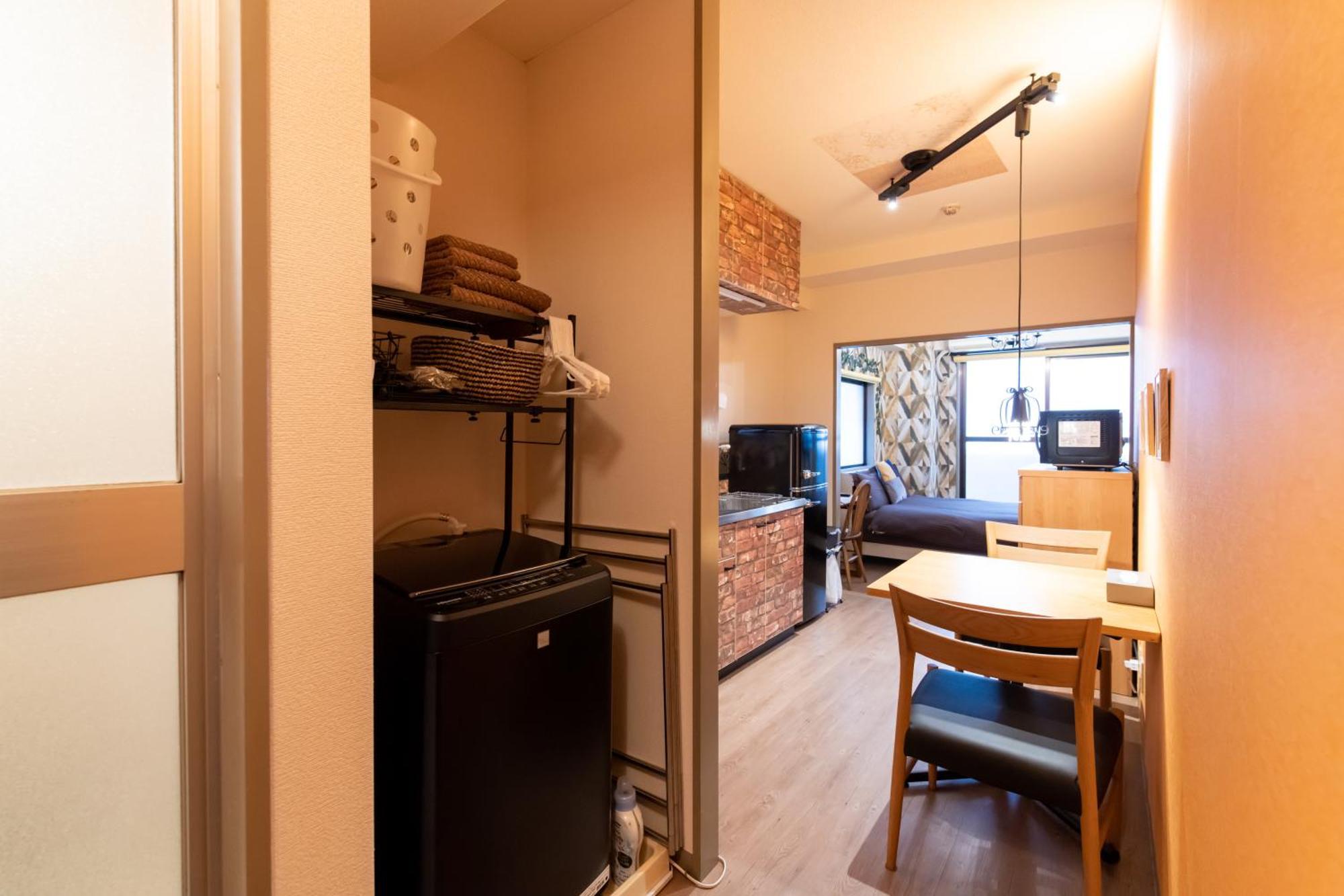 Omotenashi House Kawaguchi كاواغوتشي المظهر الخارجي الصورة