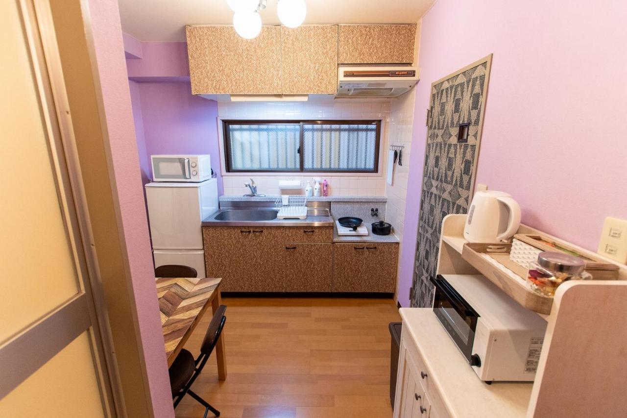 Omotenashi House Kawaguchi كاواغوتشي المظهر الخارجي الصورة
