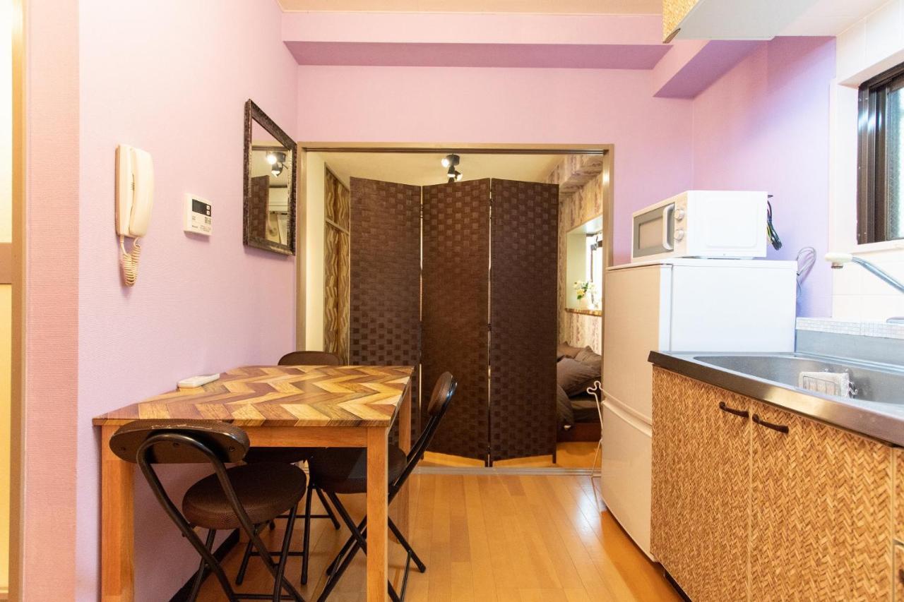Omotenashi House Kawaguchi كاواغوتشي المظهر الخارجي الصورة