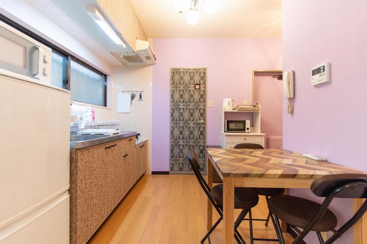 Omotenashi House Kawaguchi كاواغوتشي المظهر الخارجي الصورة